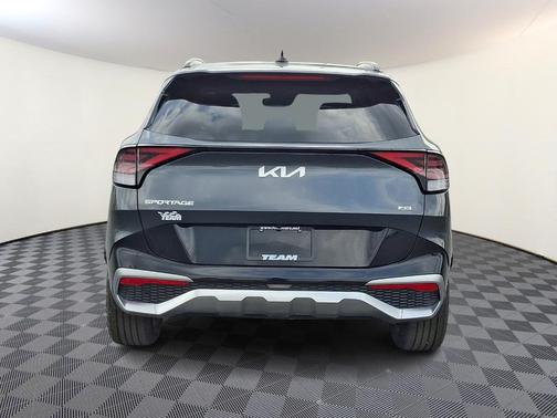 2024 Kia Sportage SX-Prestige