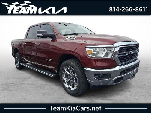 2019 RAM 1500 Big Horn