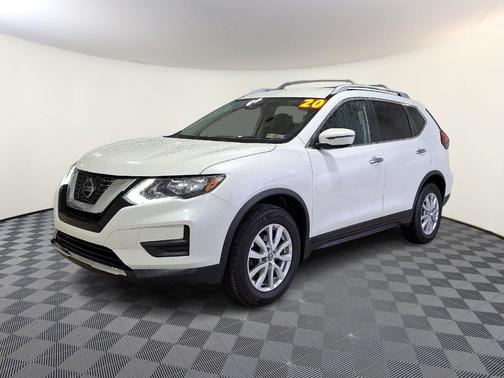 2020 Nissan Rogue SV