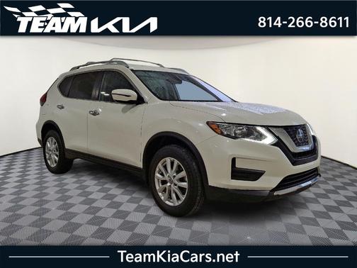 2020 Nissan Rogue SV