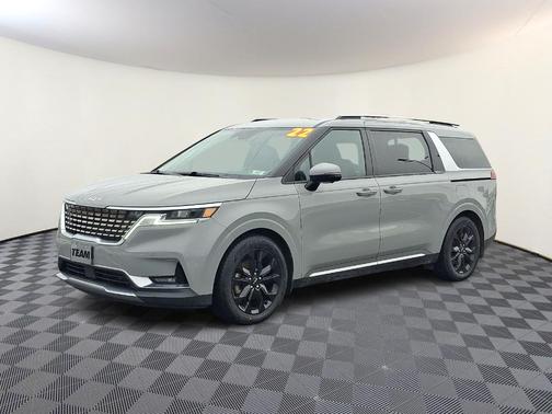 2022 Kia Carnival SX
