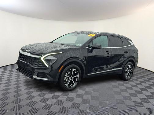 2024 Kia Sportage EX