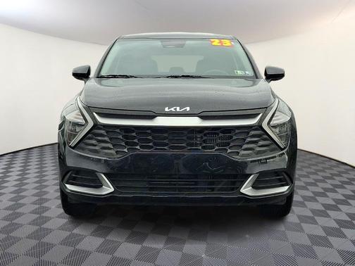 2023 Kia Sportage Hybrid LX