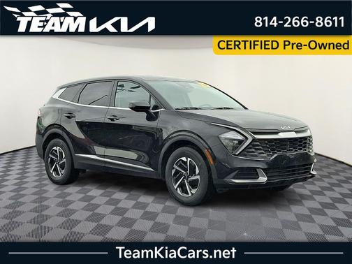 2023 Kia Sportage Hybrid LX