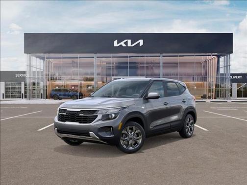 2026 Kia Seltos LX