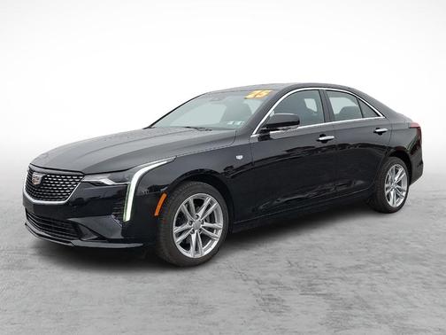 2025 Cadillac CT4 Luxury