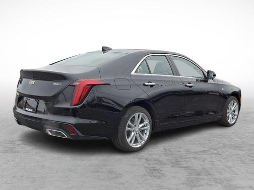 2025 Cadillac CT4 Luxury