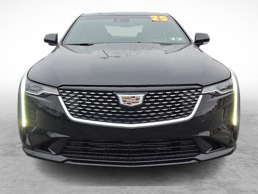 2025 Cadillac CT4 Luxury