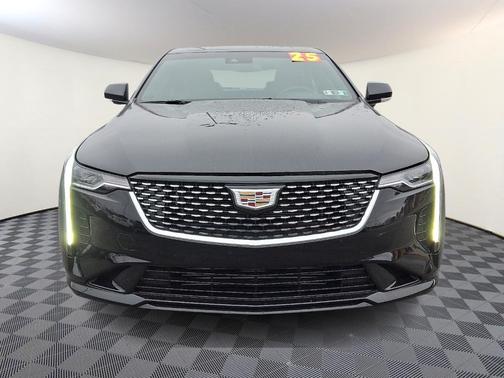 2025 Cadillac CT4 Luxury