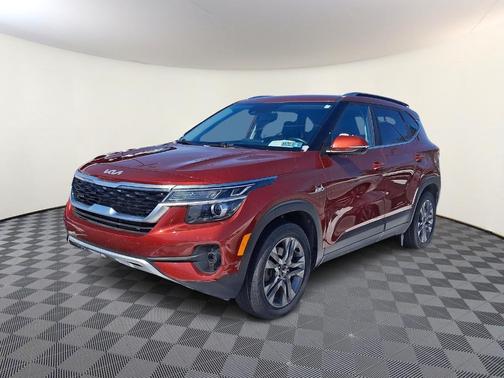 2023 Kia Seltos S