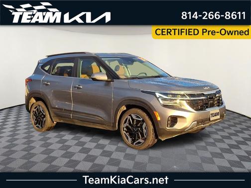 2024 Kia Seltos SX