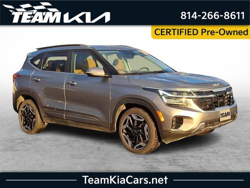 2024 Kia Seltos SX