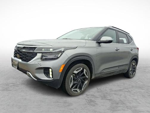 2024 Kia Seltos SX
