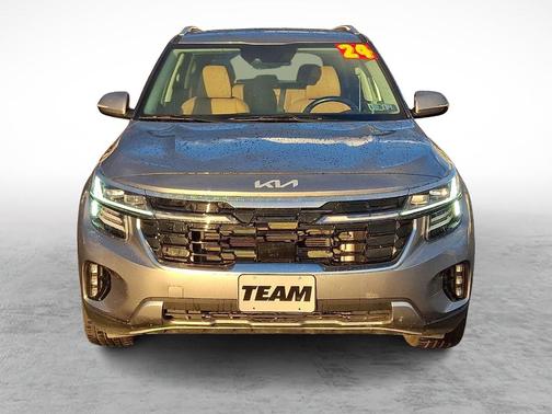 2024 Kia Seltos SX