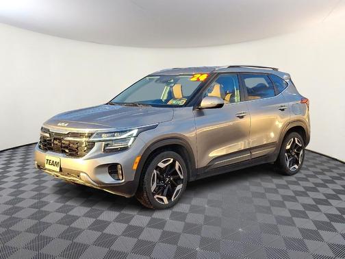2024 Kia Seltos SX