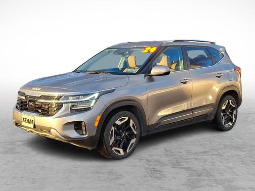 2024 Kia Seltos SX
