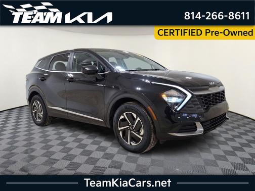 2023 Kia Sportage Hybrid LX