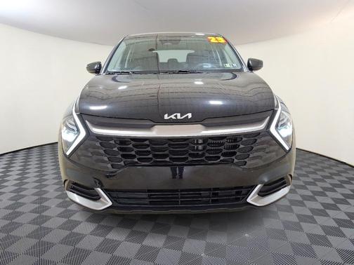 2023 Kia Sportage Hybrid LX