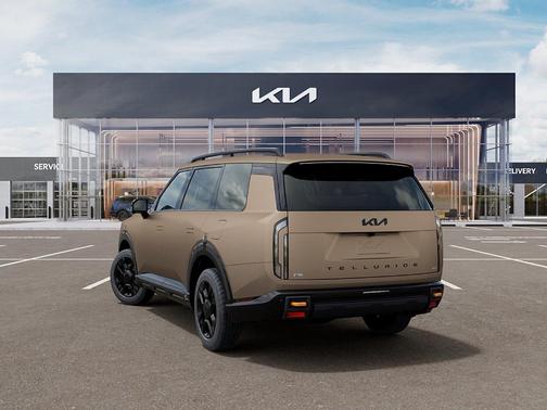 Terrain 2027 Kia Telluride SX-Prestige