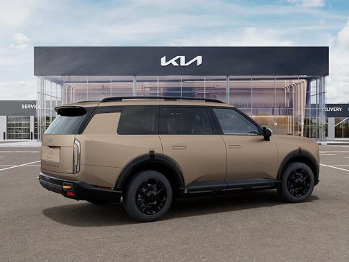 Terrain 2027 Kia Telluride SX-Prestige