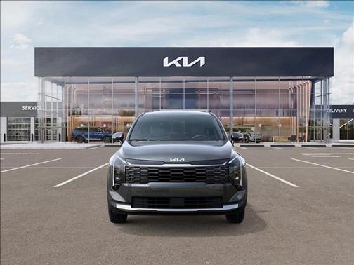 2026 Kia Sportage Hybrid S