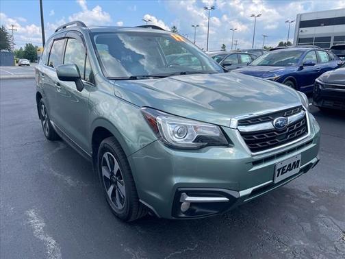 2017 Subaru Forester 2.5i Limited