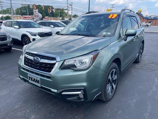 2017 Subaru Forester 2.5i Limited