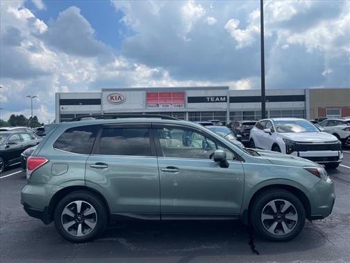 2017 Subaru Forester 2.5i Limited