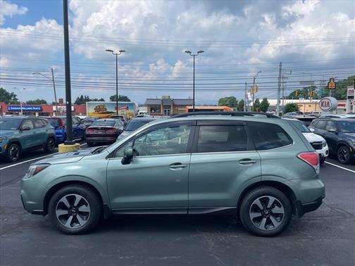 2017 Subaru Forester 2.5i Limited