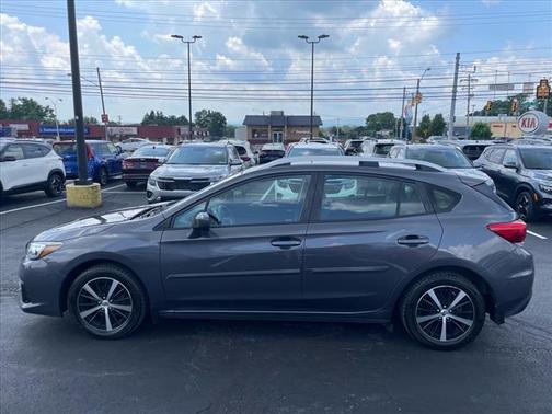 2022 Subaru Impreza Premium