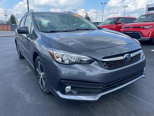 2022 Subaru Impreza Premium