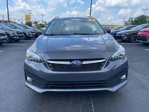 2022 Subaru Impreza Premium