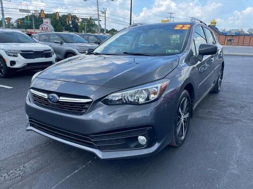 2022 Subaru Impreza Premium