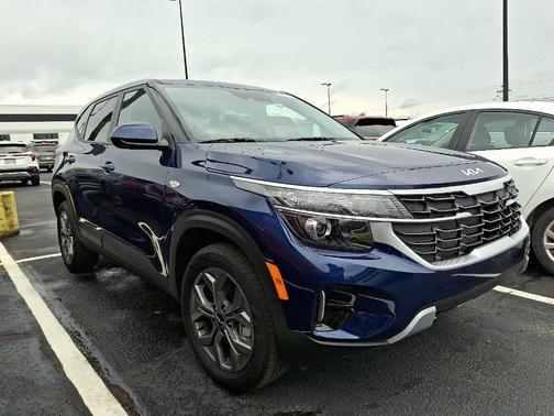 2025 Kia Seltos LX