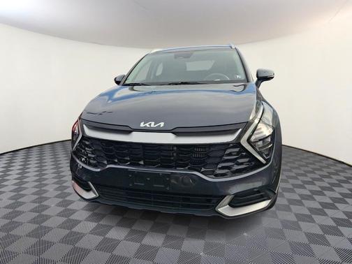 2023 Kia Sportage Hybrid EX