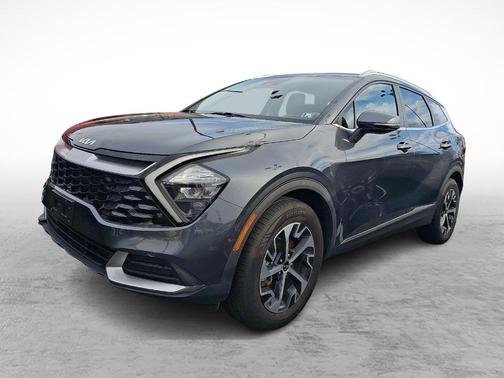 2023 Kia Sportage Hybrid EX