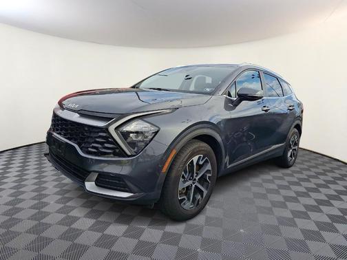 2023 Kia Sportage Hybrid EX