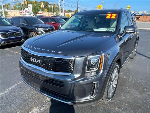 2022 Kia Telluride S