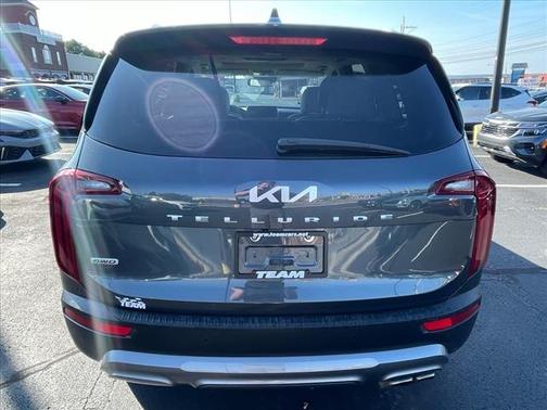 2022 Kia Telluride S