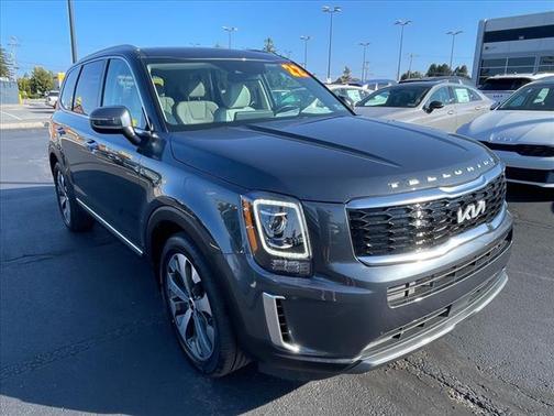 2022 Kia Telluride S