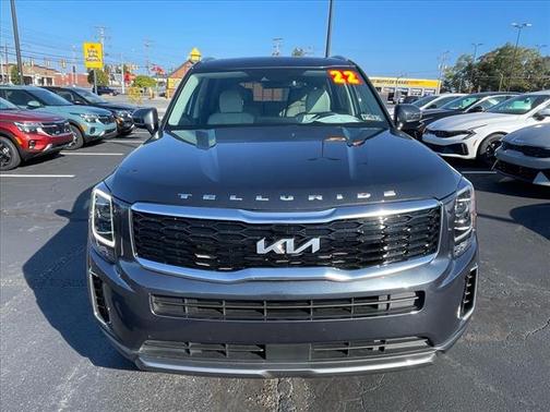 2022 Kia Telluride S