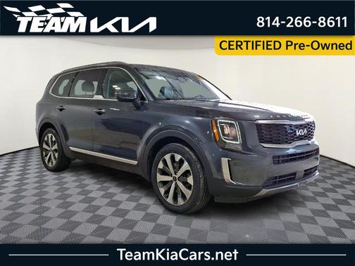 2022 Kia Telluride S