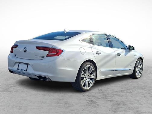 2019 Buick LaCrosse Avenir
