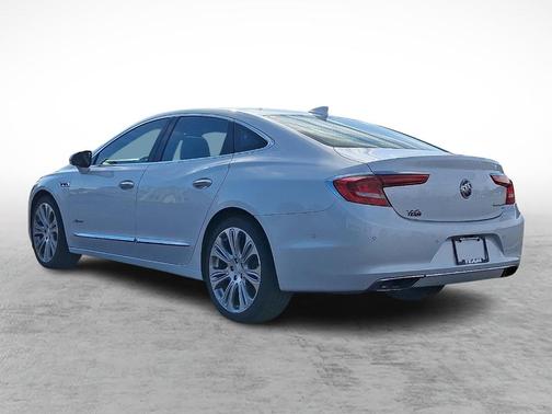 2019 Buick LaCrosse Avenir