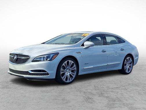2019 Buick LaCrosse Avenir