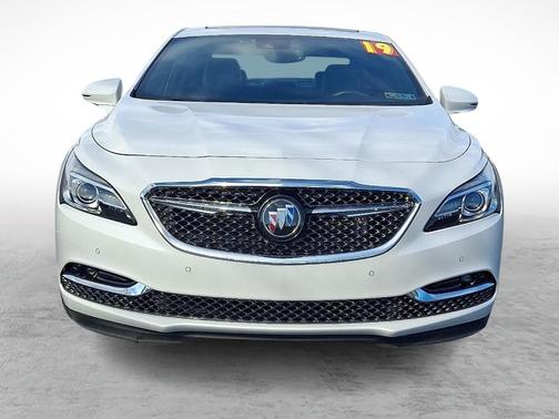 2019 Buick LaCrosse Avenir