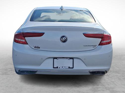 2019 Buick LaCrosse Avenir