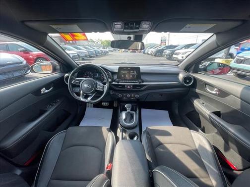 2021 Kia Forte GT-Line