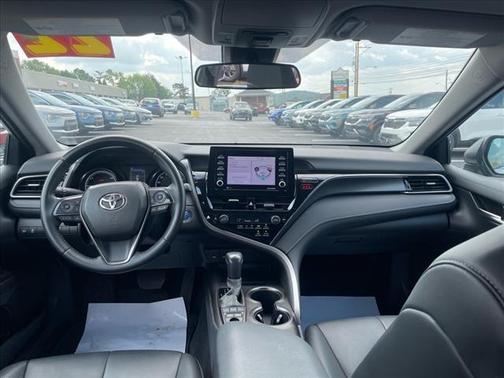 2022 Toyota Camry Hybrid Hybrid Nightshade