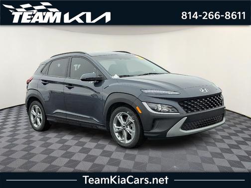 2023 Hyundai KONA SEL